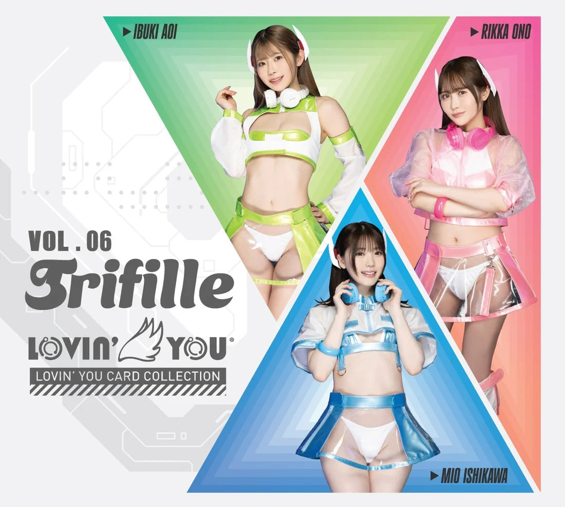 Lovin' You Trifille Vol.6 - 1 box