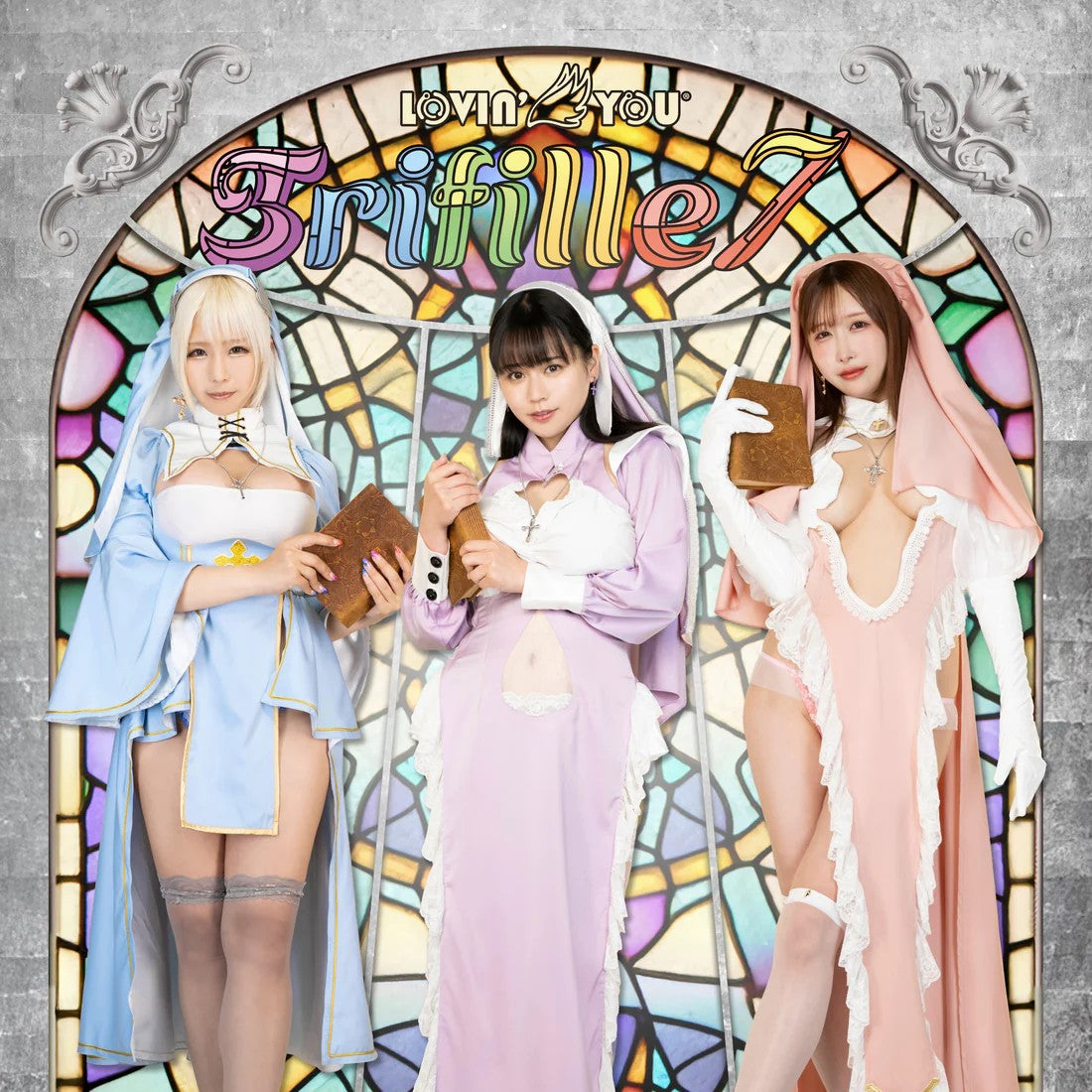 Lovin' You Trifille Vol.7 - 1 box