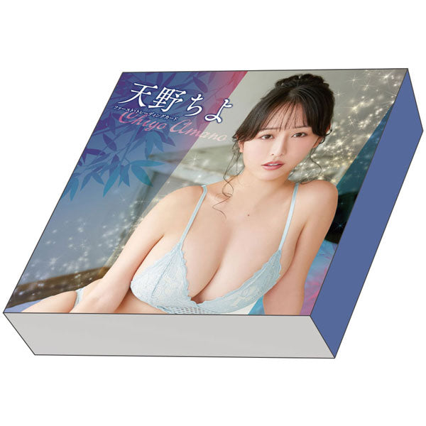 Chiyo Amano 1st Trading Card HITS - 1 box