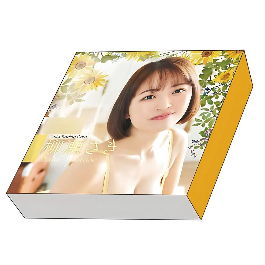 Saki Yanase Vol.4 HITS - 1 box