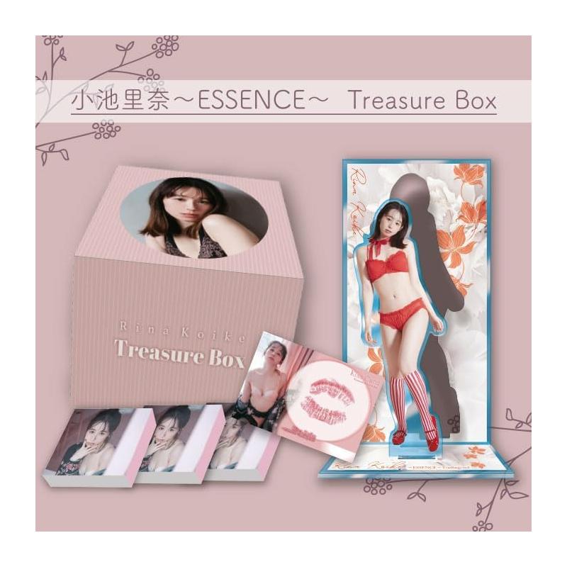 Rina Koike Treasure Box Essence WooHoo